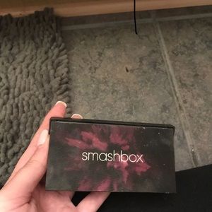 Smashbox eyeshadow pallet